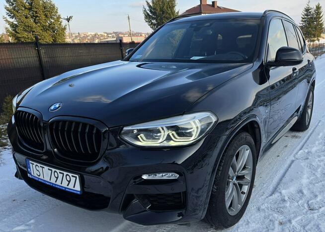 BMW X3 xDrive20d M Sport Edition
