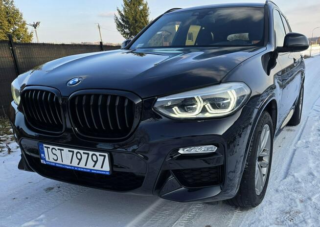 BMW X3 xDrive20d M Sport Edition