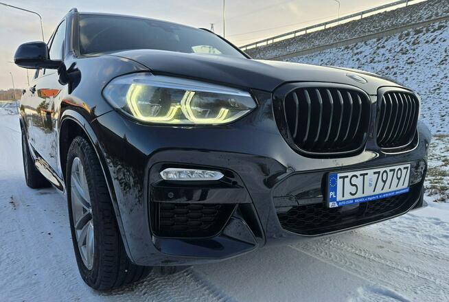 BMW X3 xDrive20d M Sport Edition