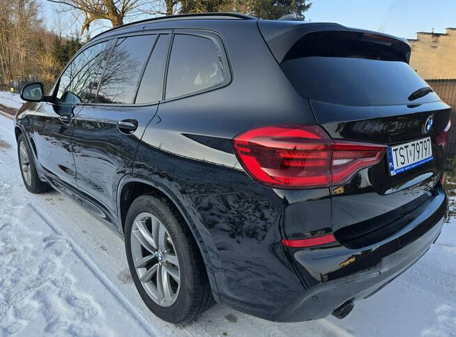 BMW X3 xDrive20d M Sport Edition