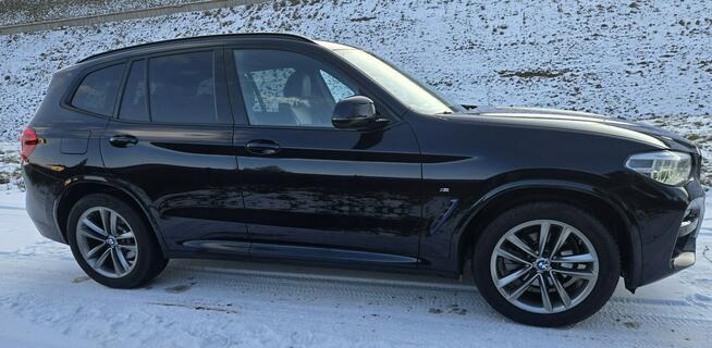 BMW X3 xDrive20d M Sport Edition