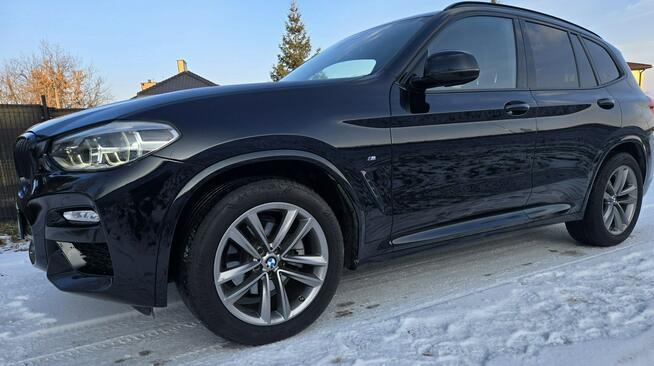 BMW X3 xDrive20d M Sport Edition
