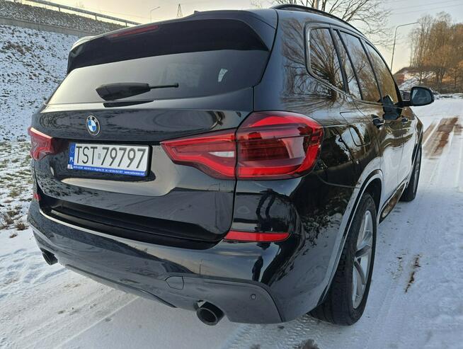 BMW X3 xDrive20d M Sport Edition