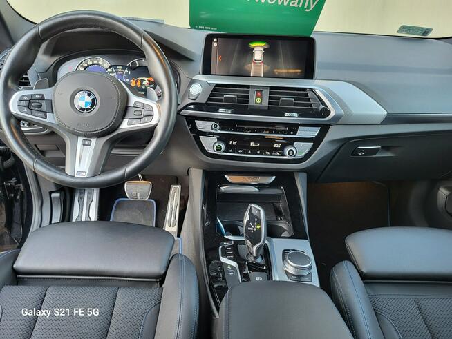 BMW X3 xDrive20d M Sport Edition
