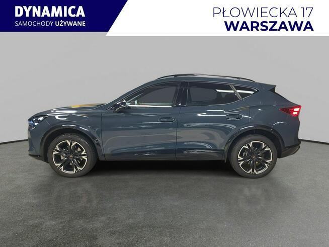 Cupra Formentor 1.5 e-TSI 150KM DSG 2025 r., salon PL, I właściciel, f-a VAT