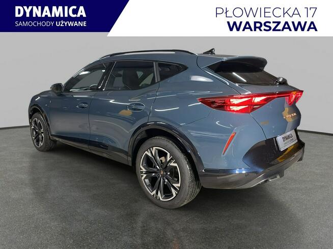 Cupra Formentor 1.5 e-TSI 150KM DSG 2025 r., salon PL, I właściciel, f-a VAT