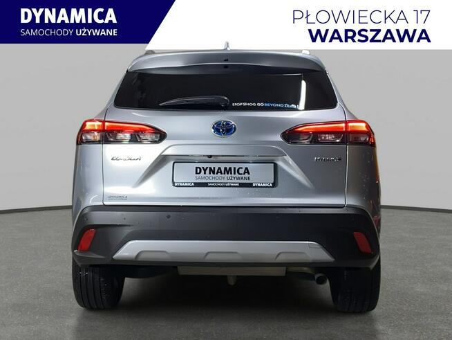 Toyota Corolla Cross VAT 23% Style 2.0 hybrid 197KM e-CVT 2022/2023 r., salon PL, I wł.