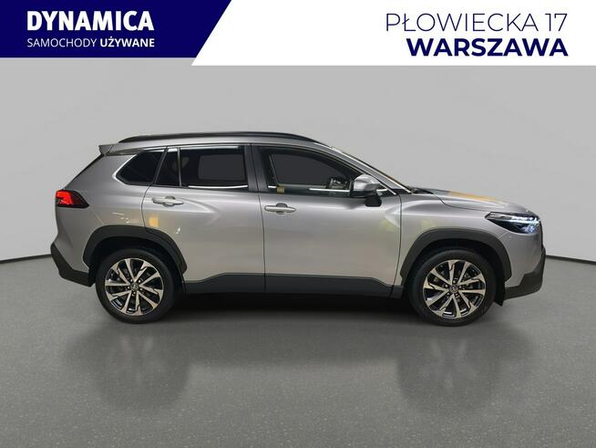 Toyota Corolla Cross VAT 23% Style 2.0 hybrid 197KM e-CVT 2022/2023 r., salon PL, I wł.