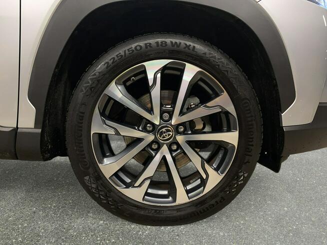 Toyota Corolla Cross VAT 23% Style 2.0 hybrid 197KM e-CVT 2022/2023 r., salon PL, I wł.