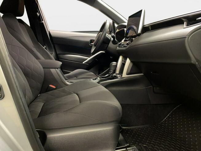 Toyota Corolla Cross VAT 23% Style 2.0 hybrid 197KM e-CVT 2022/2023 r., salon PL, I wł.