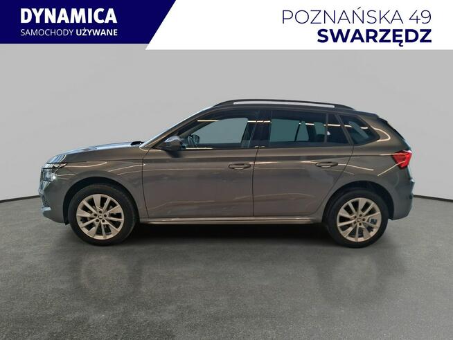 Škoda Kamiq VAT 23% Style 1.0TSI 110KM DSG 2022 r., salon PL, I właściciel