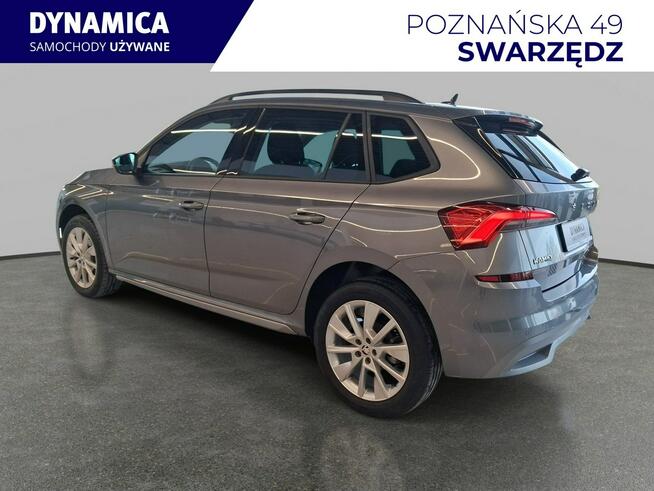 Škoda Kamiq VAT 23% Style 1.0TSI 110KM DSG 2022 r., salon PL, I właściciel
