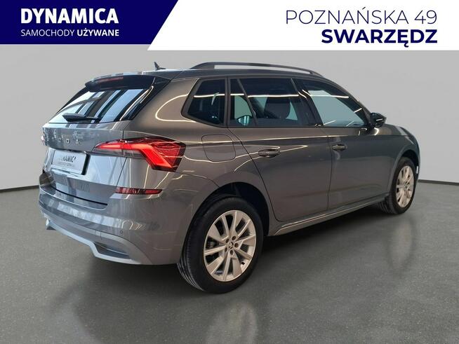 Škoda Kamiq VAT 23% Style 1.0TSI 110KM DSG 2022 r., salon PL, I właściciel
