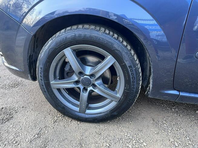 Opel Zafira 1.8 7osób Klima Tempomat el szyby Bez Rdzy Stan BDB Bezwyp Oplacony