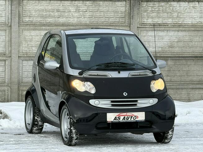Smart Fortwo 0,6i 55KM Klimatyzacja