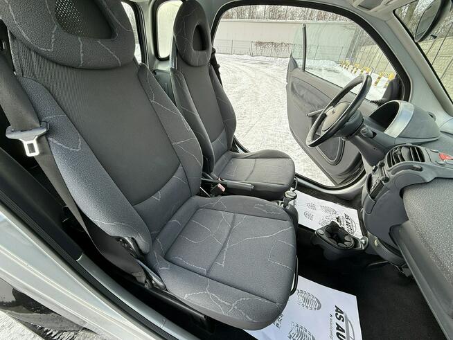 Smart Fortwo 0,6i 55KM Klimatyzacja