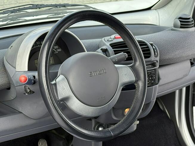 Smart Fortwo 0,6i 55KM Klimatyzacja