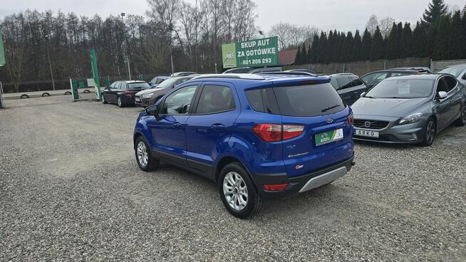 Ford EcoSport Webasto