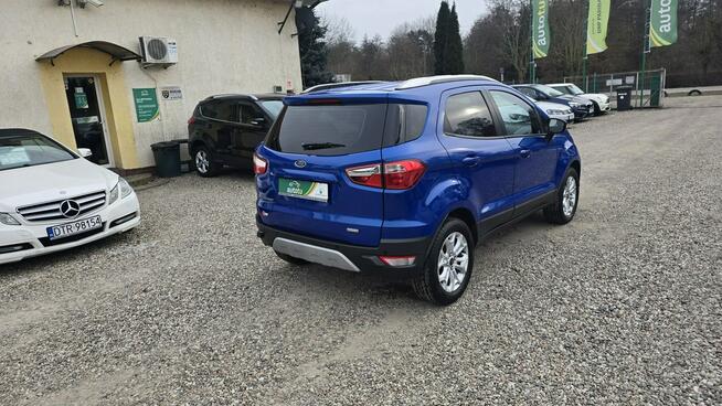 Ford EcoSport Webasto