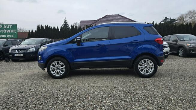 Ford EcoSport Webasto