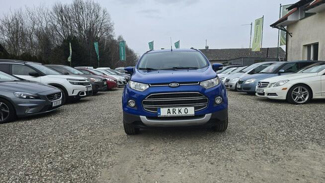 Ford EcoSport Webasto