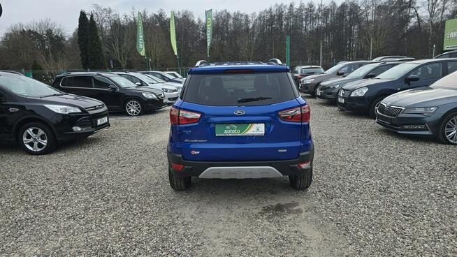 Ford EcoSport Webasto