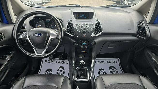 Ford EcoSport Webasto