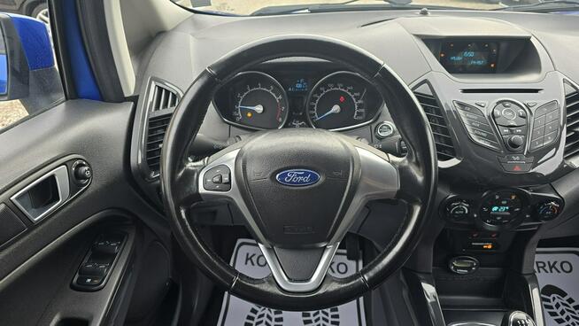 Ford EcoSport Webasto