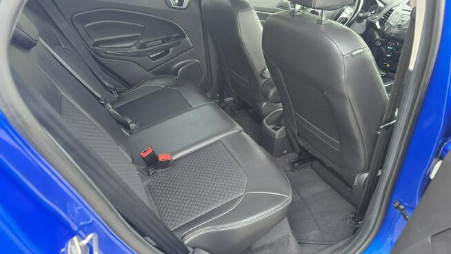 Ford EcoSport Webasto