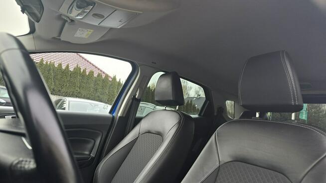 Ford EcoSport Webasto