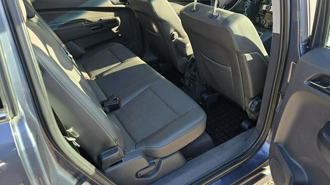 Opel Zafira 7 miejsc, 2x alufelgi, Panorama, serwisowany