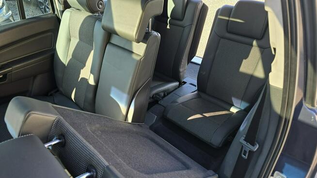 Opel Zafira 7 miejsc, 2x alufelgi, Panorama, serwisowany