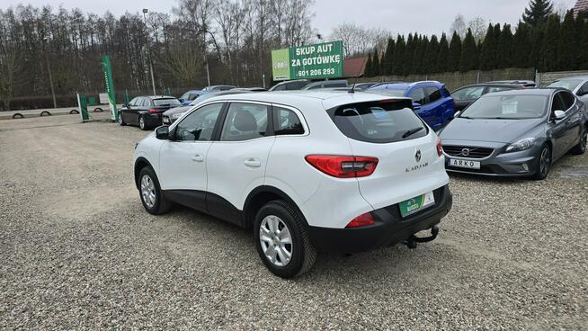 Renault Kadjar Benzyna Serwisowany