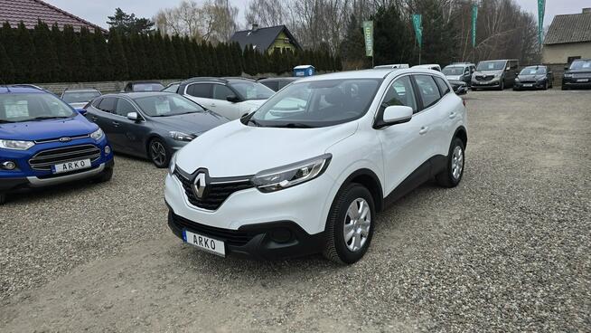 Renault Kadjar Benzyna Serwisowany