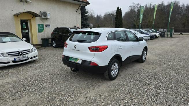 Renault Kadjar Benzyna Serwisowany