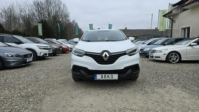 Renault Kadjar Benzyna Serwisowany