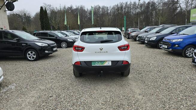 Renault Kadjar Benzyna Serwisowany