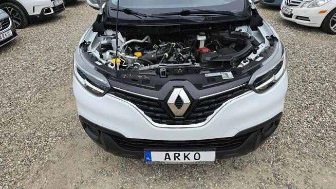 Renault Kadjar Benzyna Serwisowany