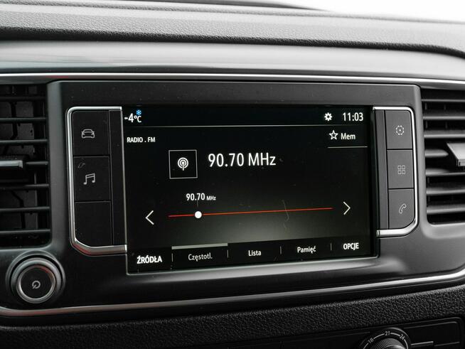 Opel Vivaro WD2256R#2.0 CDTI Extra Long 3,1t Enjoy Ekran dotyk Cz.cof Salon PL