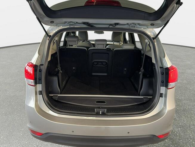 Kia Carens 1.7CRDI 136KM M6 2014/2015 r., salon PL, 7-mio osobowy, I właściciel