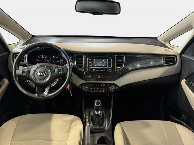 Kia Carens 1.7CRDI 136KM M6 2014/2015 r., salon PL, 7-mio osobowy, I właściciel