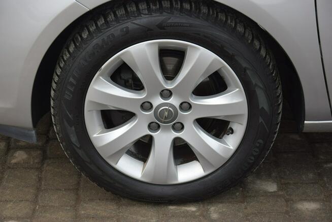 Opel Meriva 1.4 TB 2016r/ 138 TYS KM/ Oryginał Lakier/ Sprowadzony/ Opłacony