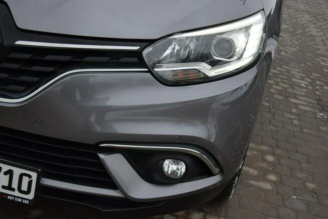 Renault Grand Scenic 1.5D 7-Osobowy/ Duża Navi/ Tempomat/ Sprowadzony/ Opłacony