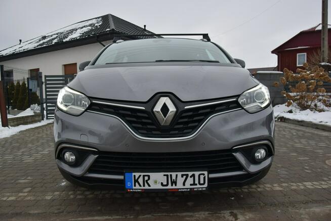 Renault Grand Scenic 1.5D 7-Osobowy/ Duża Navi/ Tempomat/ Sprowadzony/ Opłacony