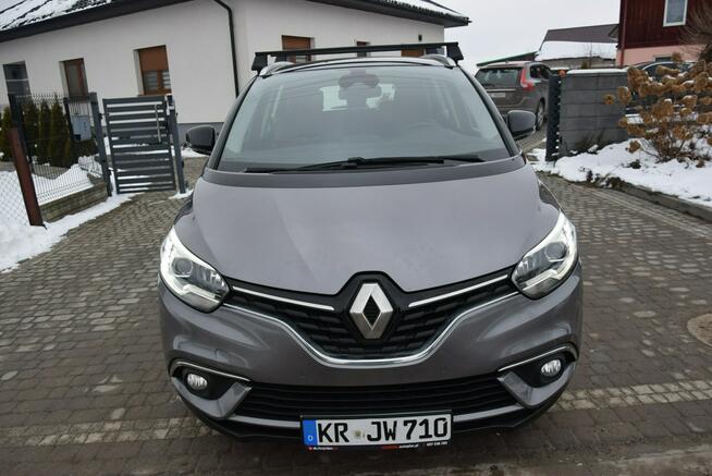 Renault Grand Scenic 1.5D 7-Osobowy/ Duża Navi/ Tempomat/ Sprowadzony/ Opłacony