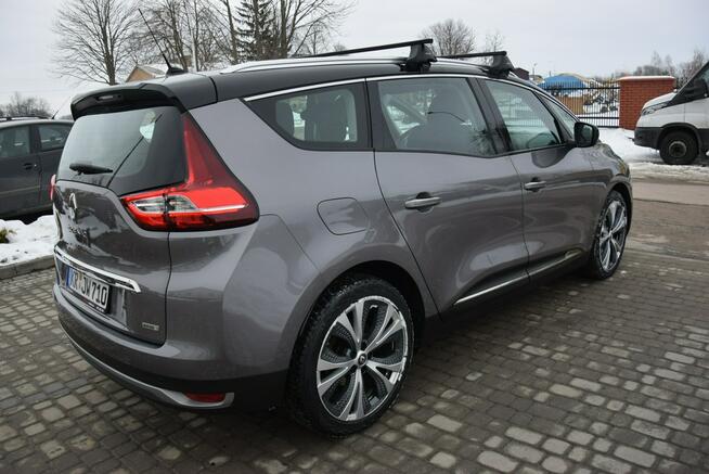 Renault Grand Scenic 1.5D 7-Osobowy/ Duża Navi/ Tempomat/ Sprowadzony/ Opłacony