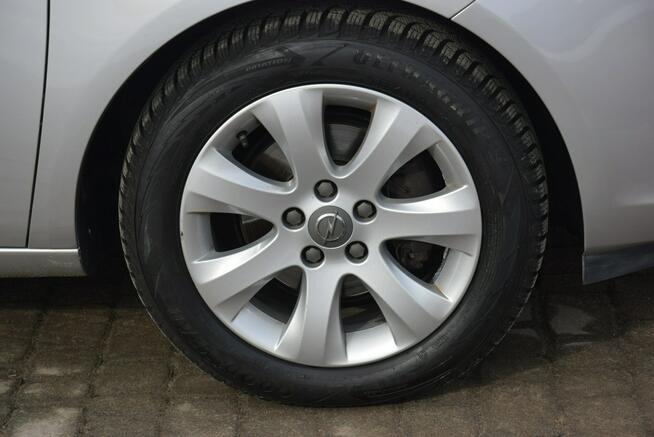 Opel Meriva 1.4 TB 2016r/ 138 TYS KM/ Oryginał Lakier/ Sprowadzony/ Opłacony