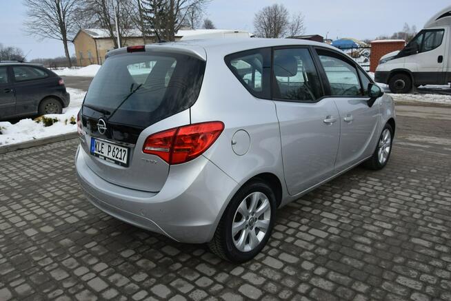 Opel Meriva 1.4 TB 2016r/ 138 TYS KM/ Oryginał Lakier/ Sprowadzony/ Opłacony