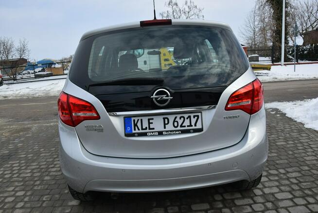 Opel Meriva 1.4 TB 2016r/ 138 TYS KM/ Oryginał Lakier/ Sprowadzony/ Opłacony
