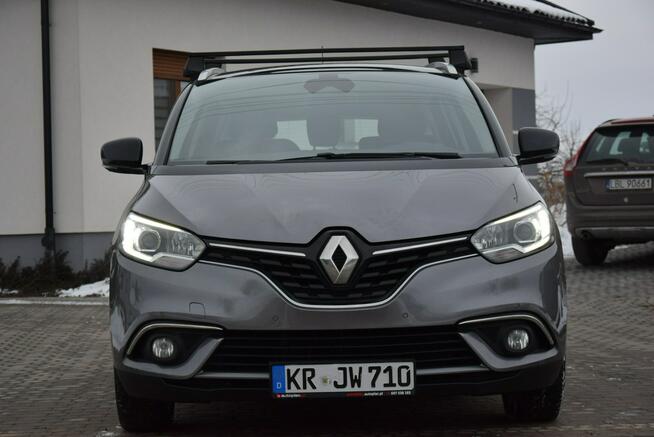 Renault Grand Scenic 1.5D 7-Osobowy/ Duża Navi/ Tempomat/ Sprowadzony/ Opłacony